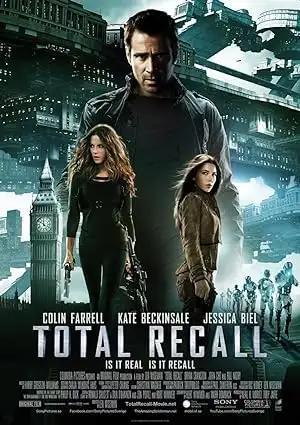 فيلم Total Recall 2012 مترجم - باهي فيلم